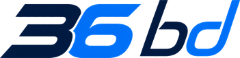 36 bd লোগো